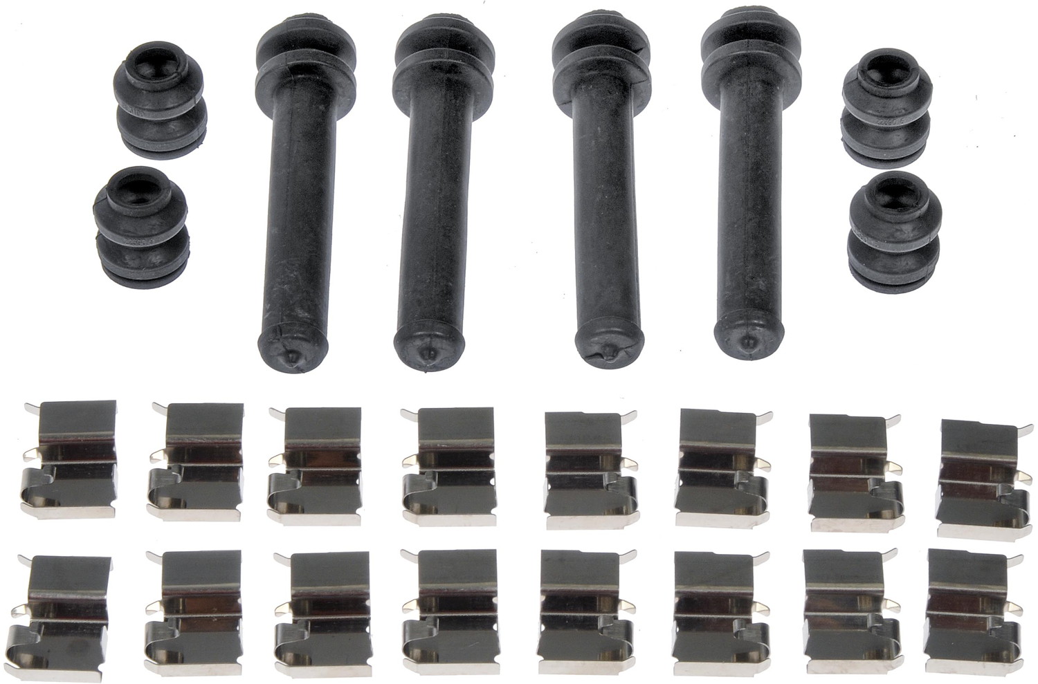 Disc Brake Hardware Kit