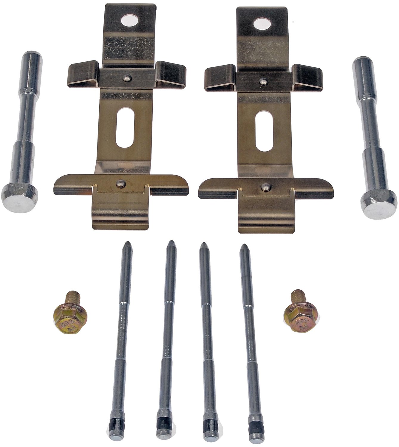 Disc Brake Hardware Kit
