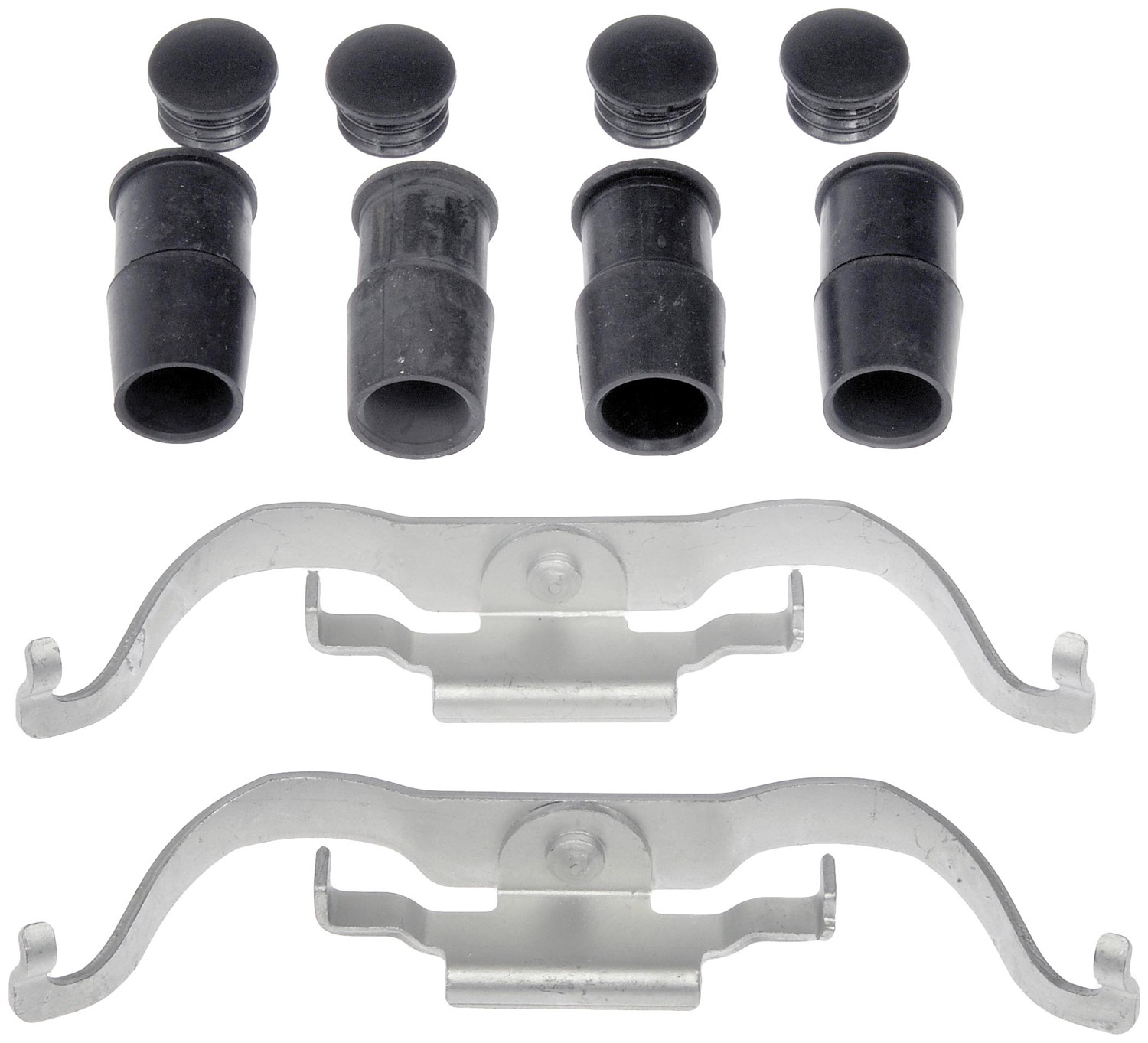 Disc Brake Hardware Kit
