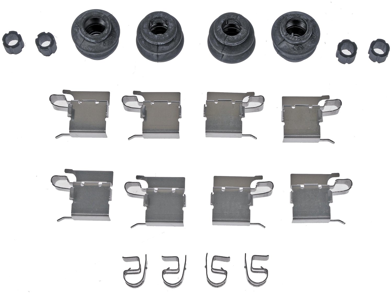 Disc Brake Hardware Kit
