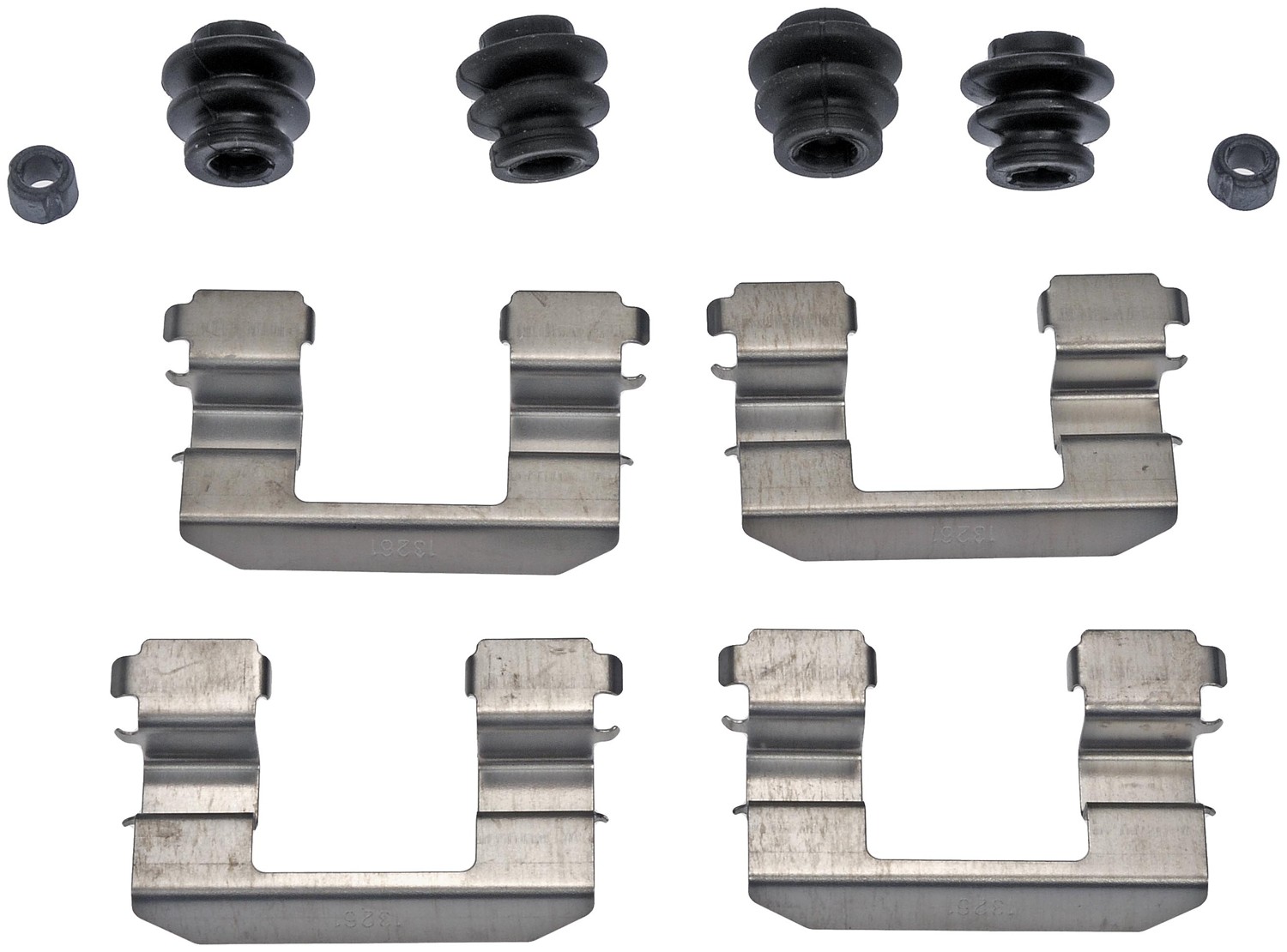 Disc Brake Hardware Kit