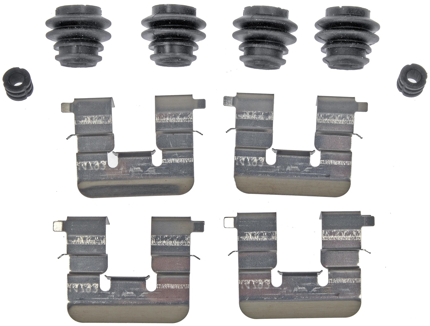 Disc Brake Hardware Kit