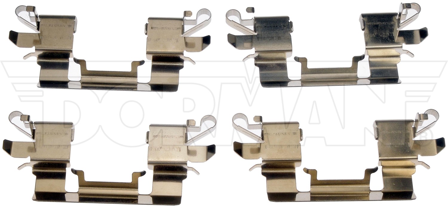 Disc Brake Hardware Kit