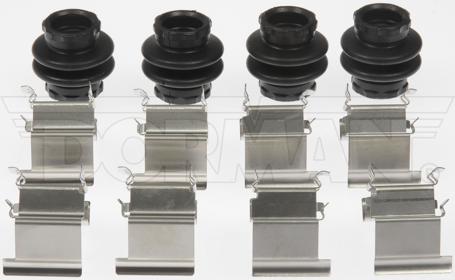 Disc Brake Hardware Kit