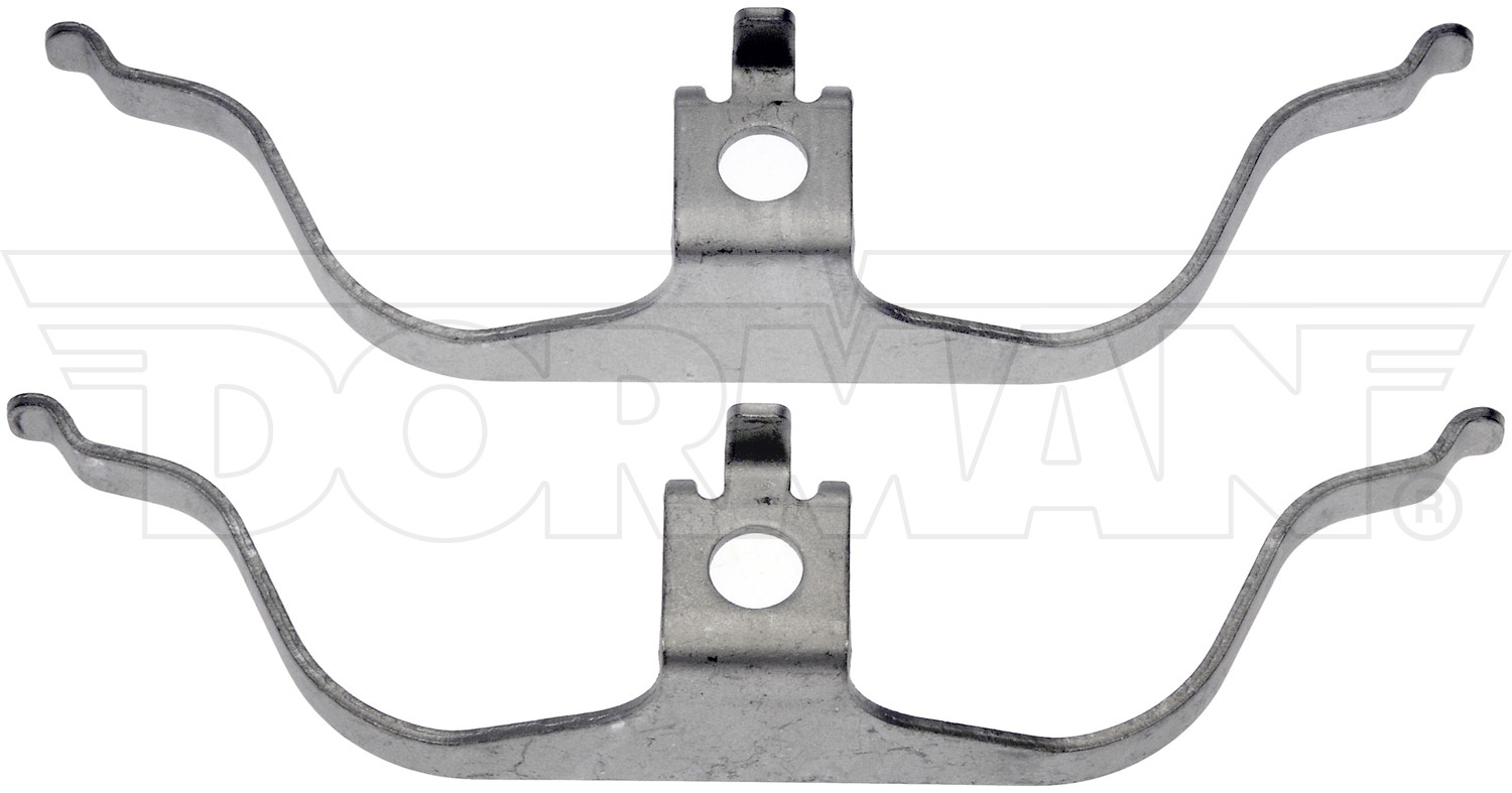Disc Brake Hardware Kit