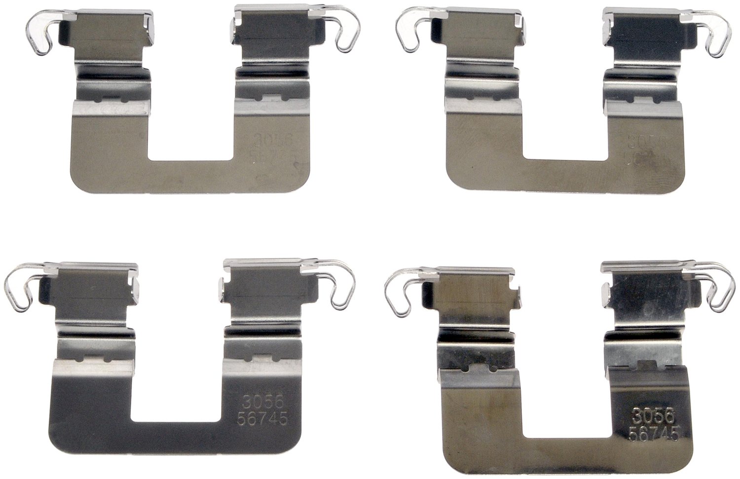 Disc Brake Hardware Kit