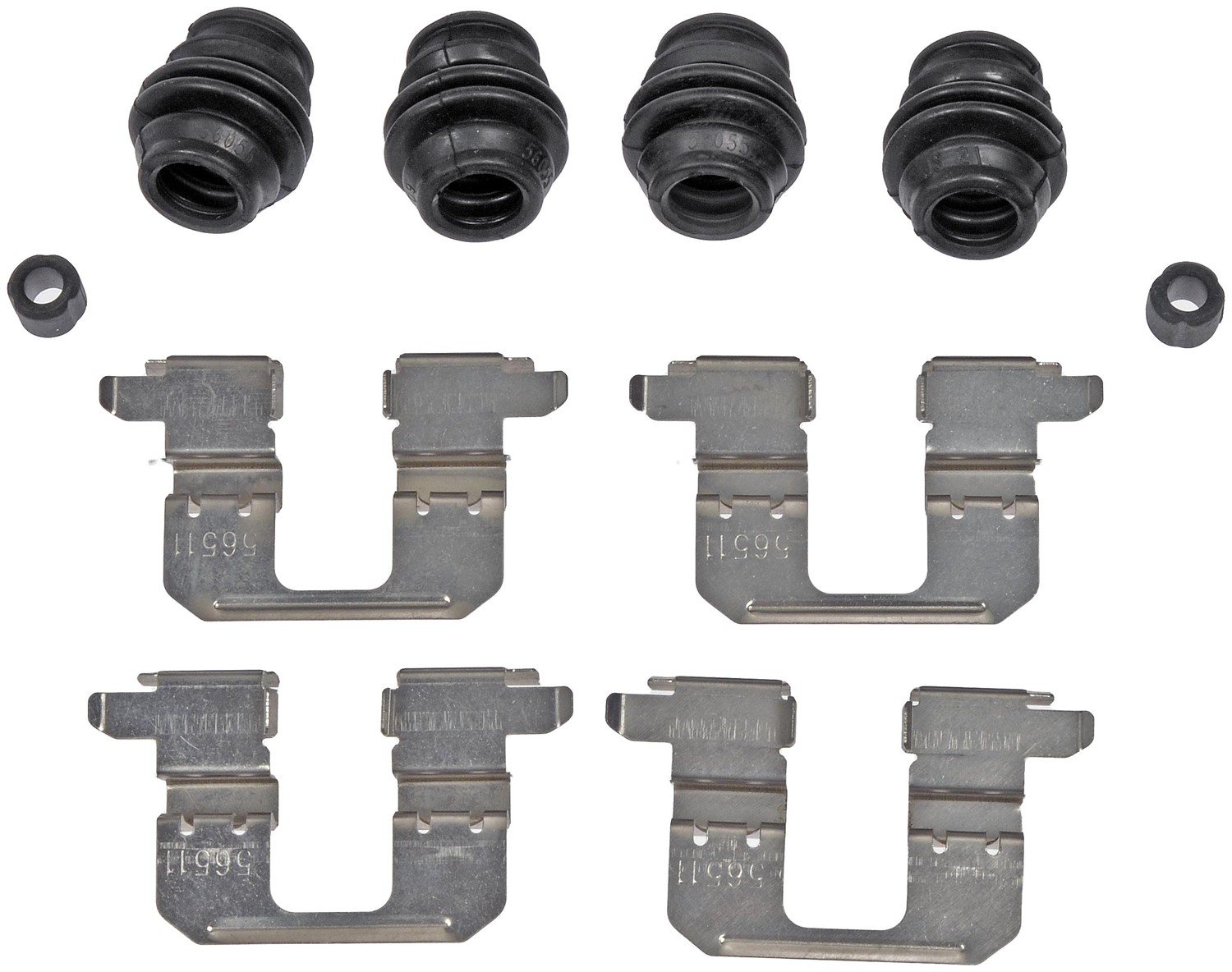 Disc Brake Hardware Kit