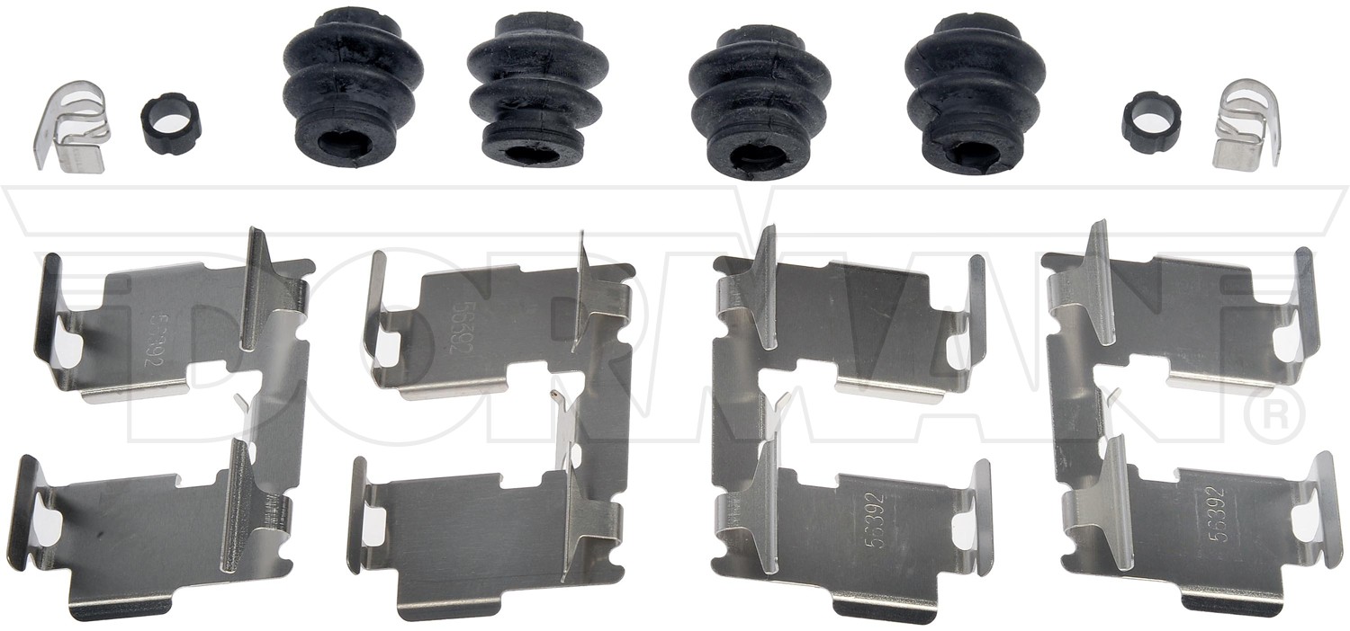 Disc Brake Hardware Kit