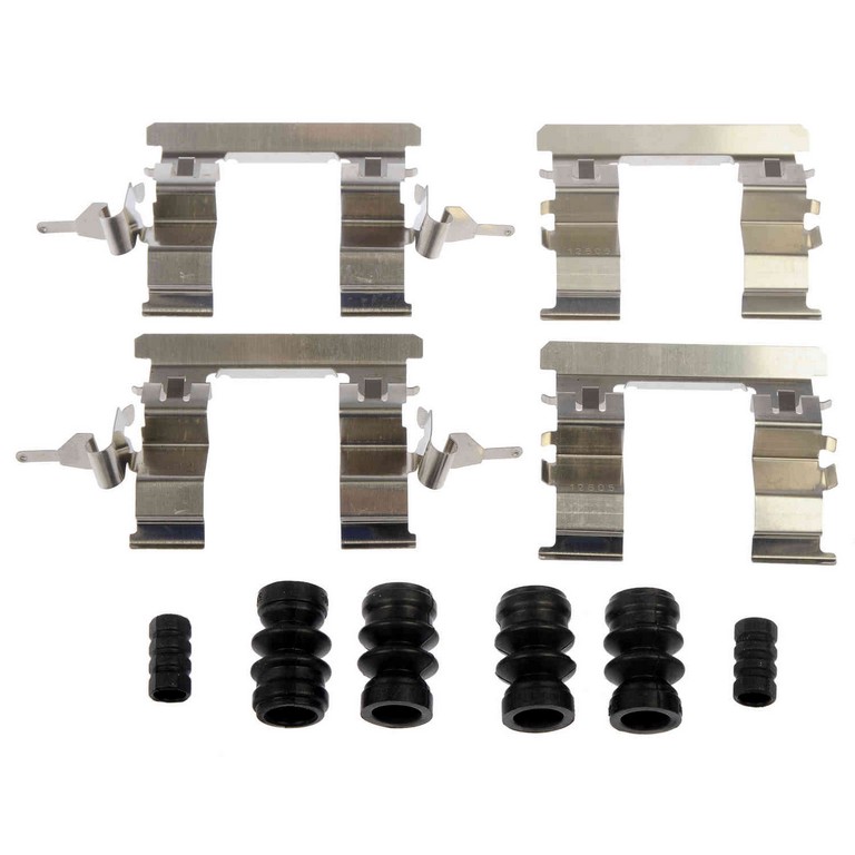 Disc Brake Hardware Kit
