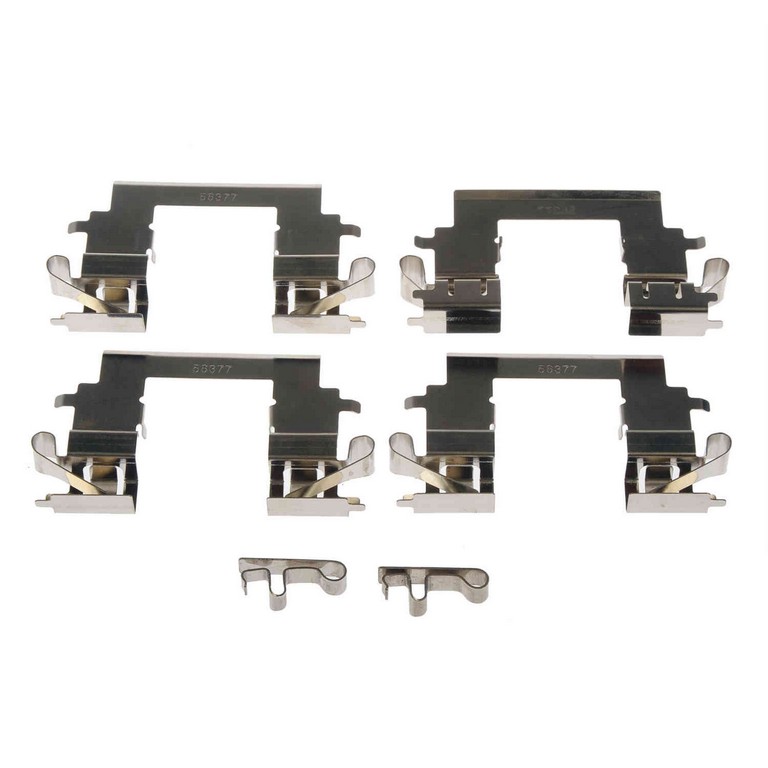 Disc Brake Hardware Kit