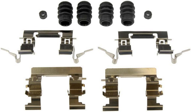 Disc Brake Hardware Kit