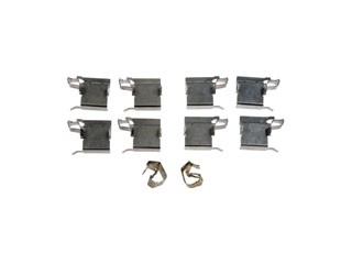 Disc Brake Hardware Kit