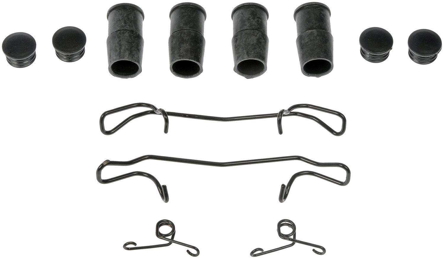 Disc Brake Hardware Kit