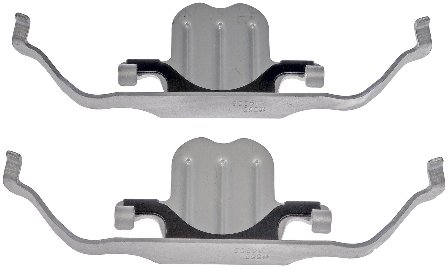 Disc Brake Hardware Kit