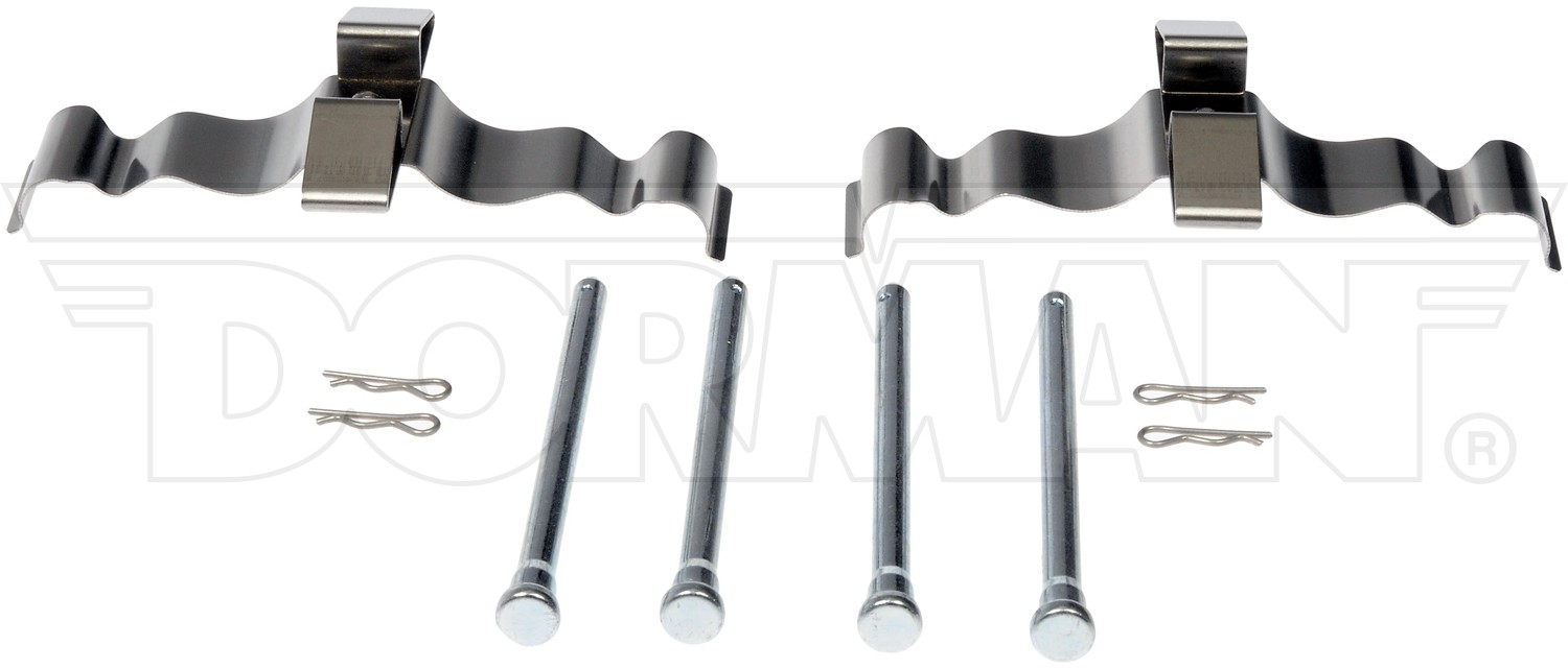 Disc Brake Hardware Kit