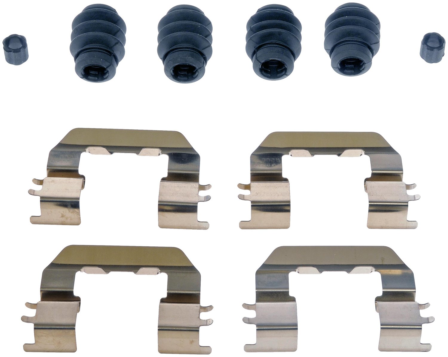 Disc Brake Hardware Kit