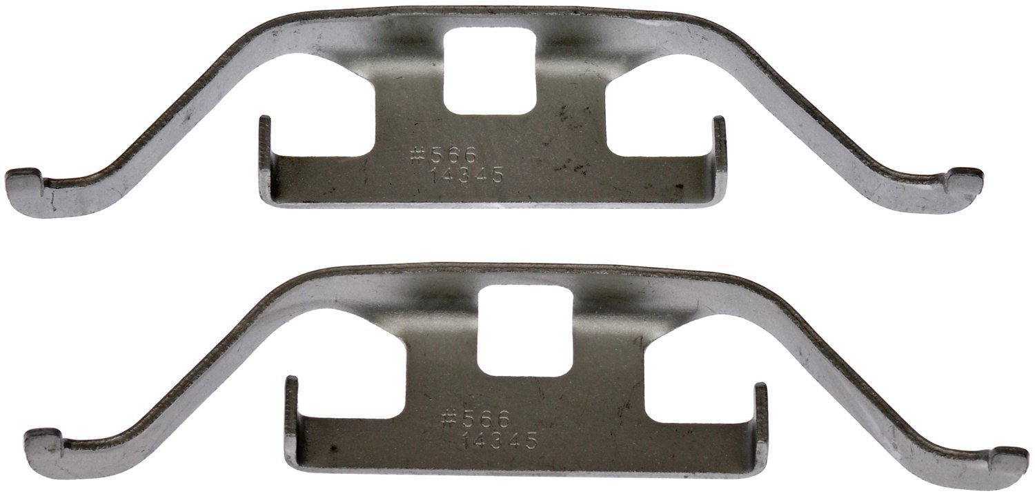 Disc Brake Hardware Kit