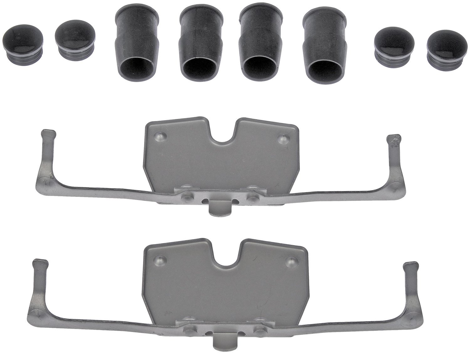 Disc Brake Hardware Kit