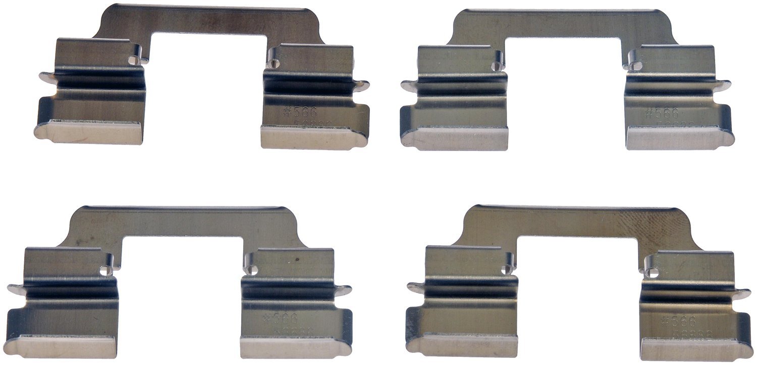 Disc Brake Hardware Kit