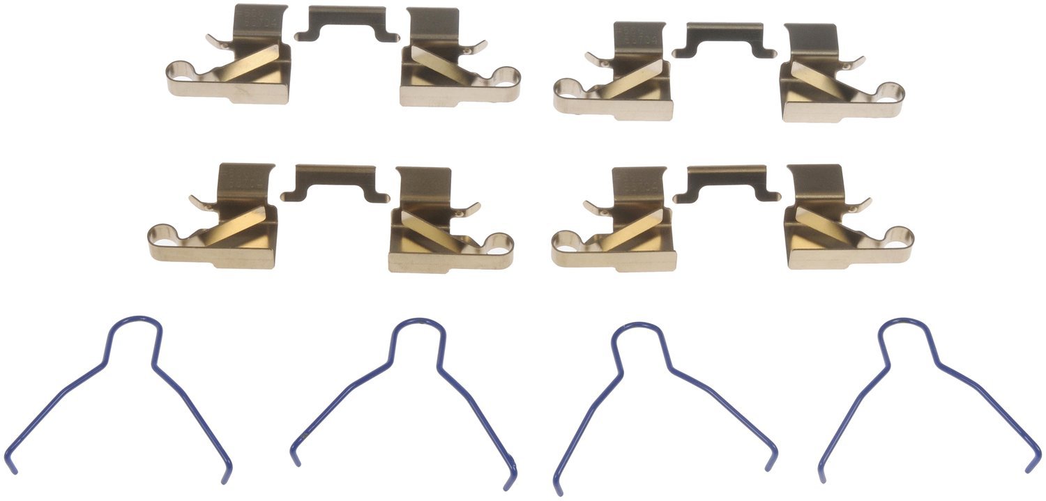 Disc Brake Hardware Kit