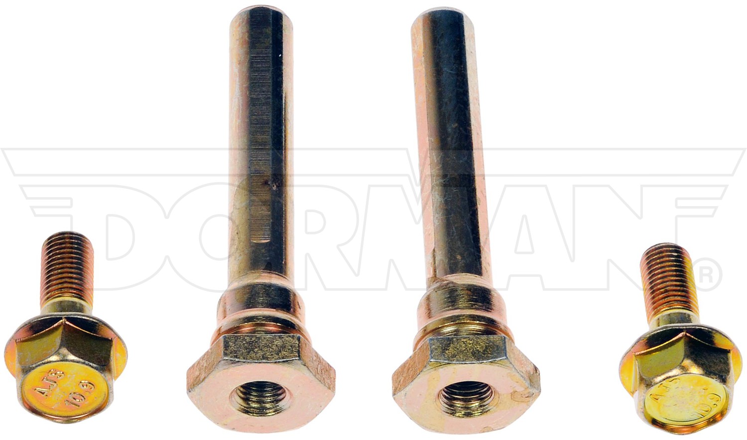 Disc Brake Hardware Kit