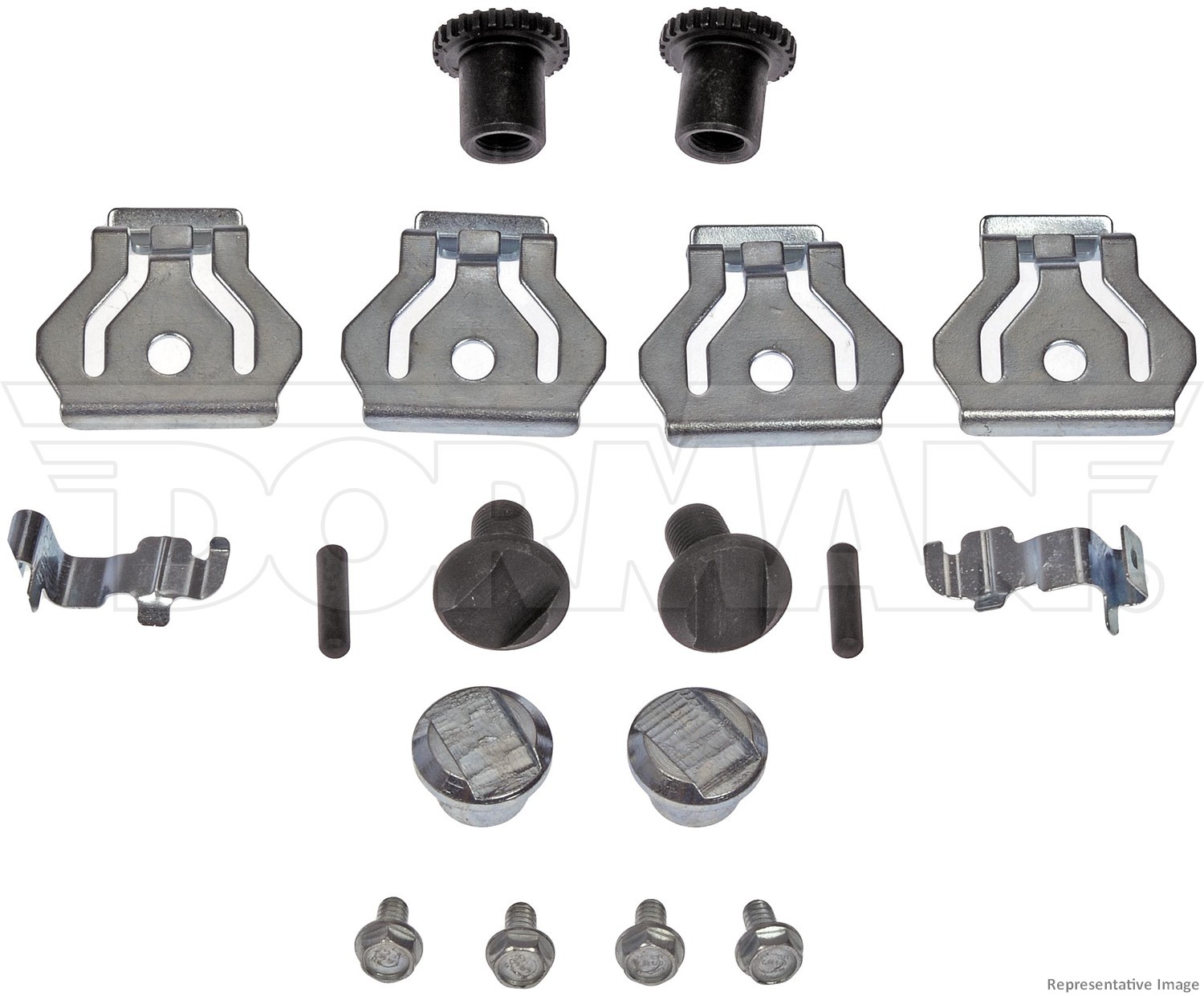 Disc Brake Caliper Bolt or Pin