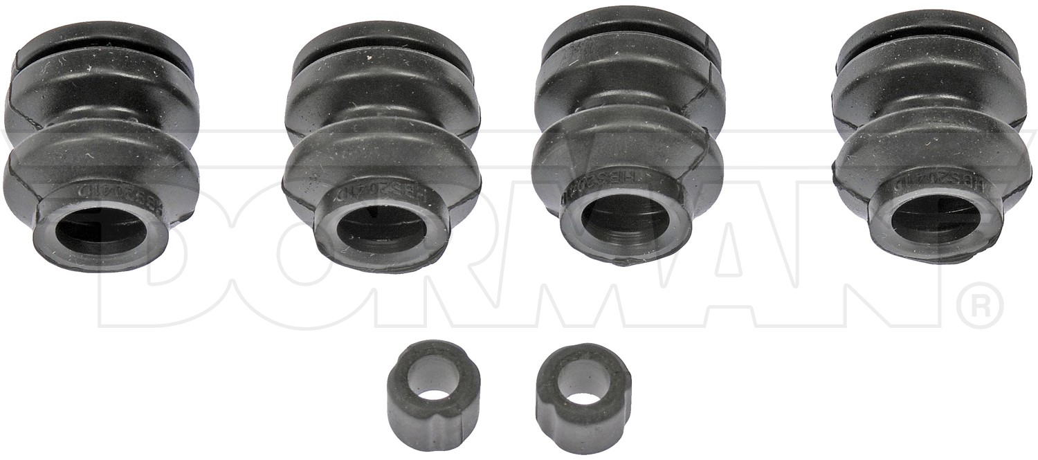 Disc Brake Hardware Kit