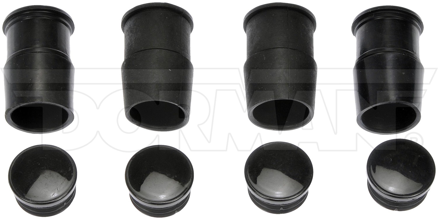 Disc Brake Hardware Kit