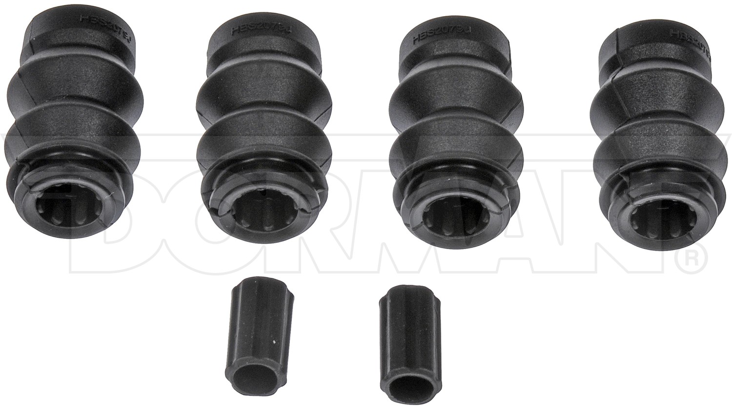 Disc Brake Hardware Kit