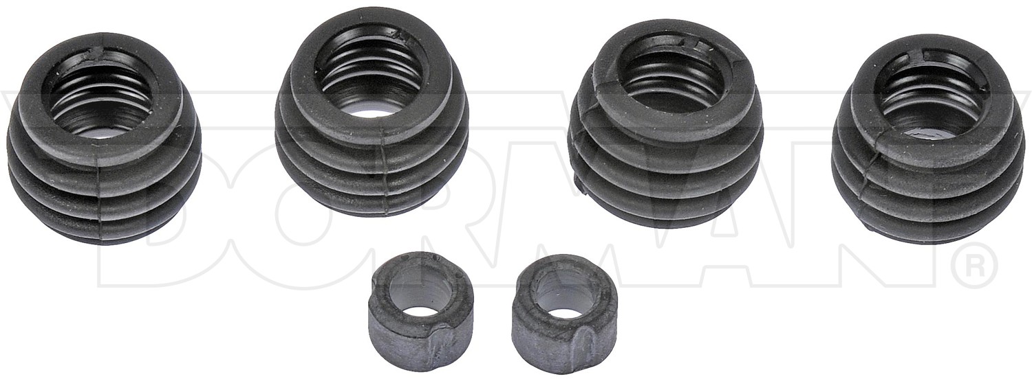 Disc Brake Hardware Kit