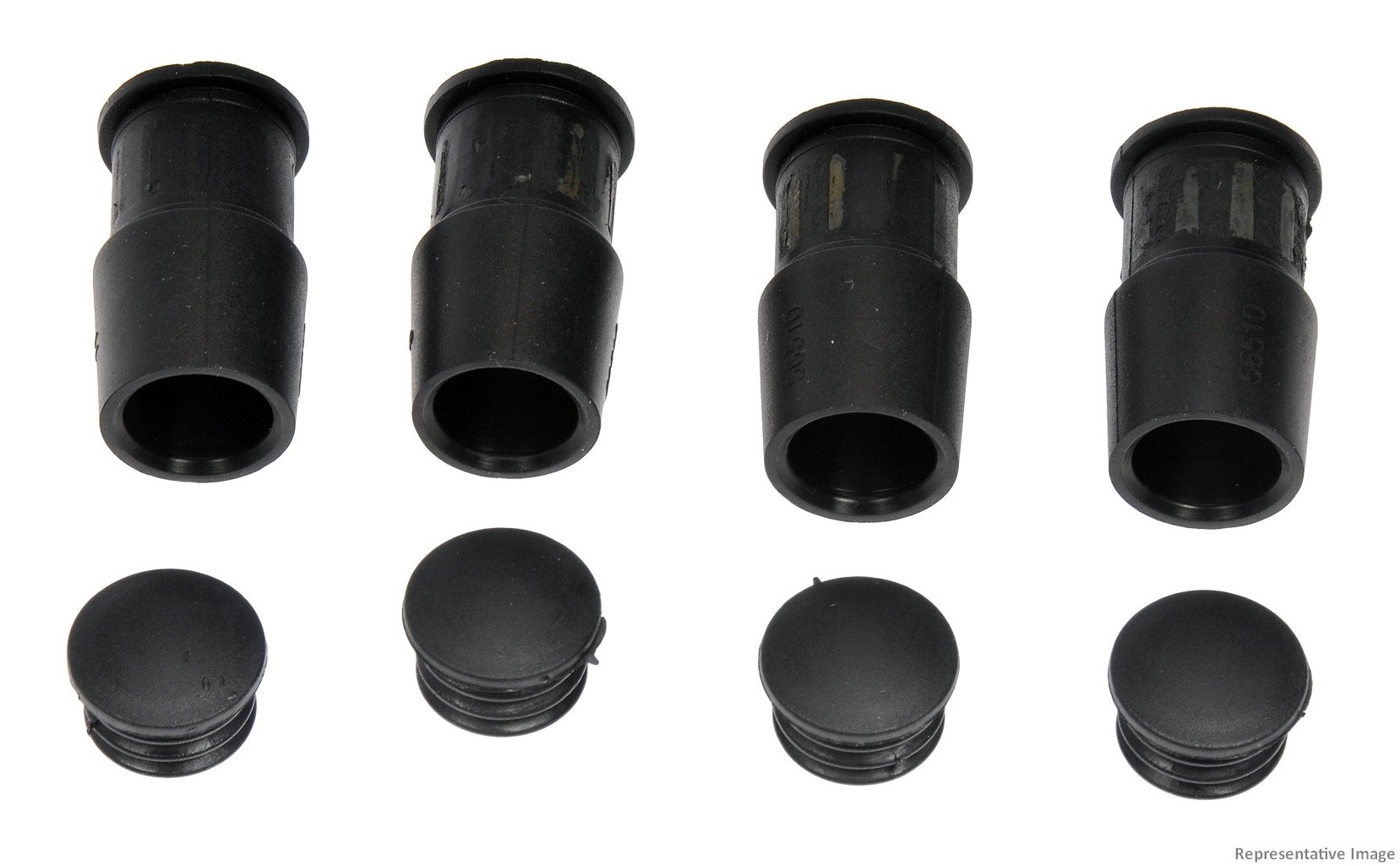 Disc Brake Hardware Kit