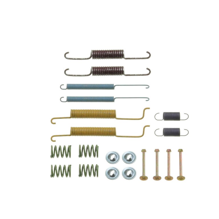 Drum Brake Hardware Kit
