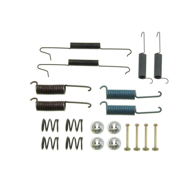 Drum Brake Hardware Kit