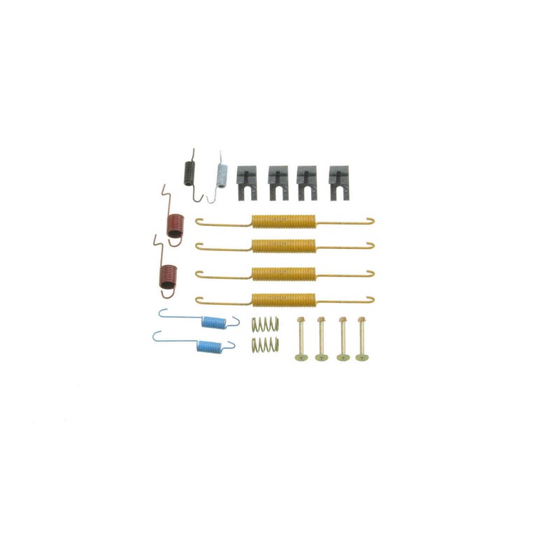 Drum Brake Hardware Kit
