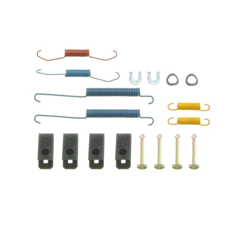 Drum Brake Hardware Kit