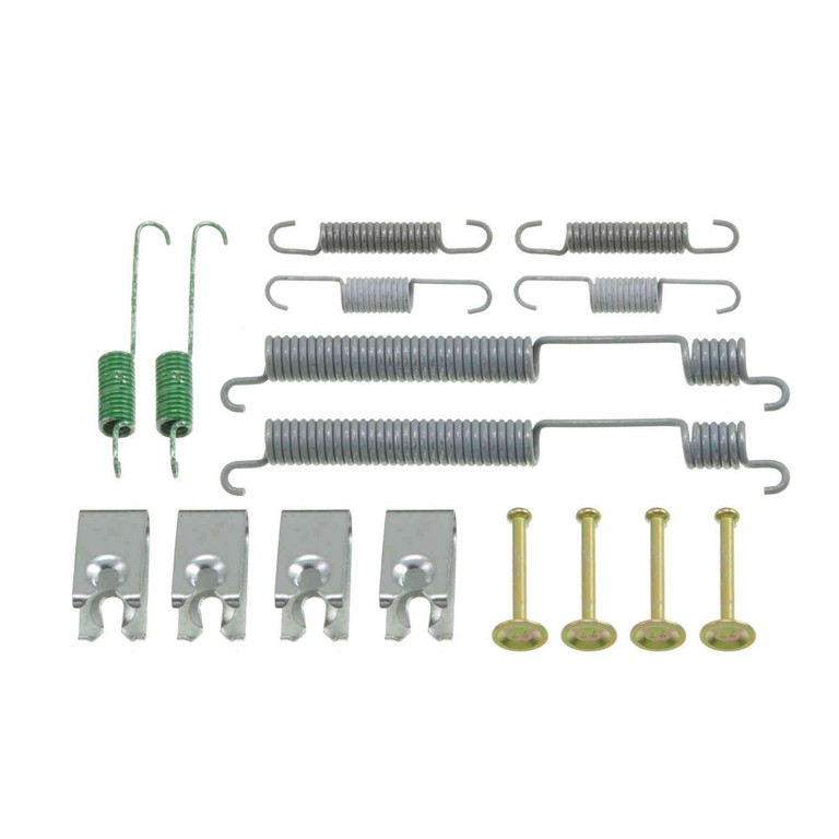 Drum Brake Hardware Kit