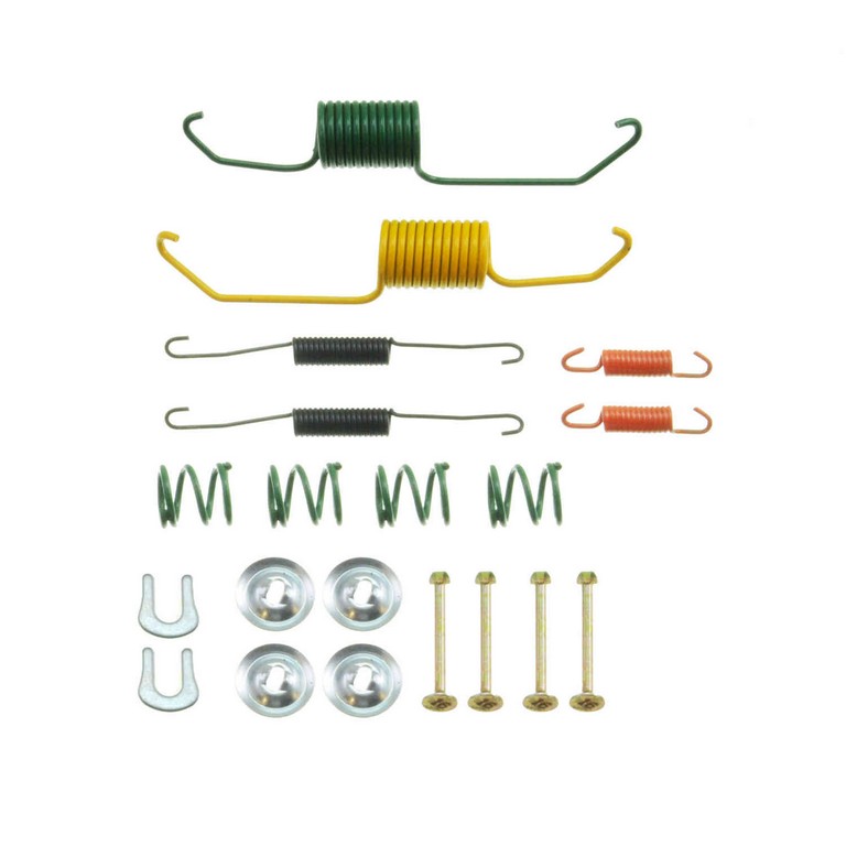 Drum Brake Hardware Kit