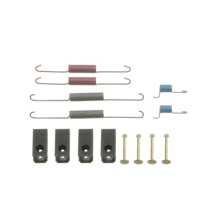 Drum Brake Hardware Kit