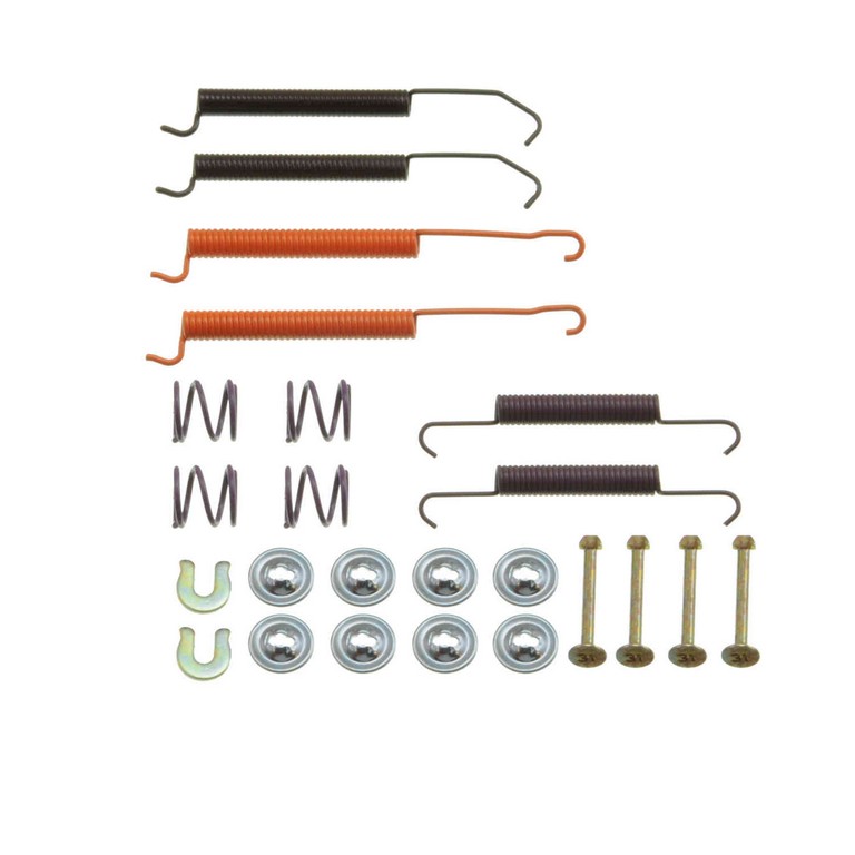 Drum Brake Hardware Kit