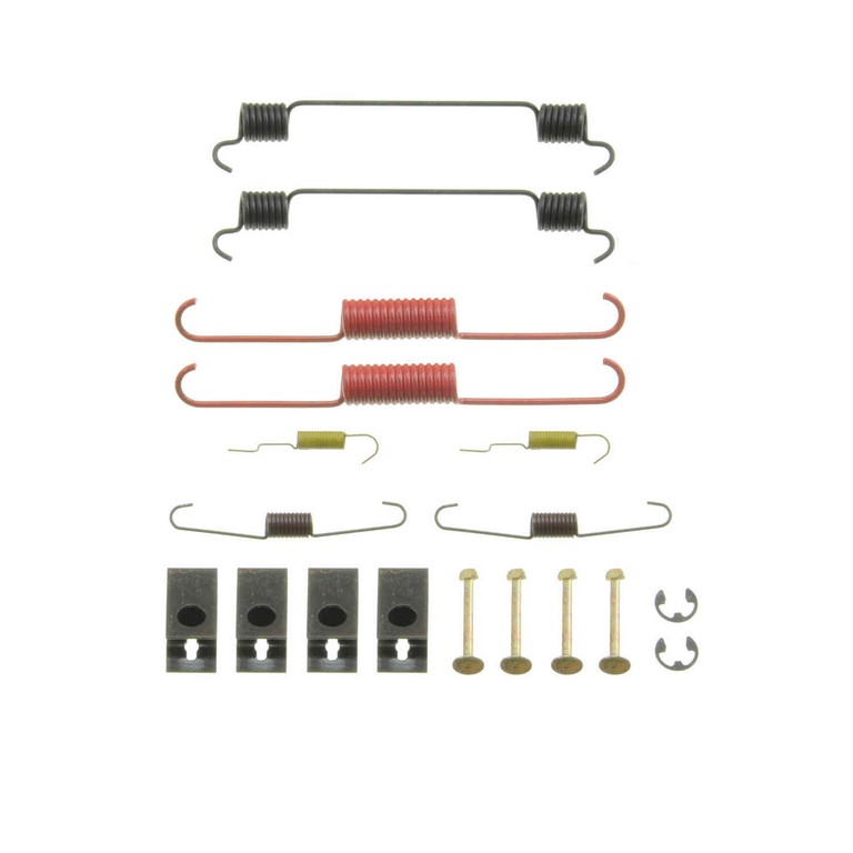 Drum Brake Hardware Kit