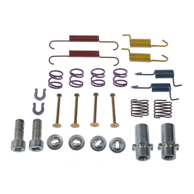 Parking Brake Hardware Kit