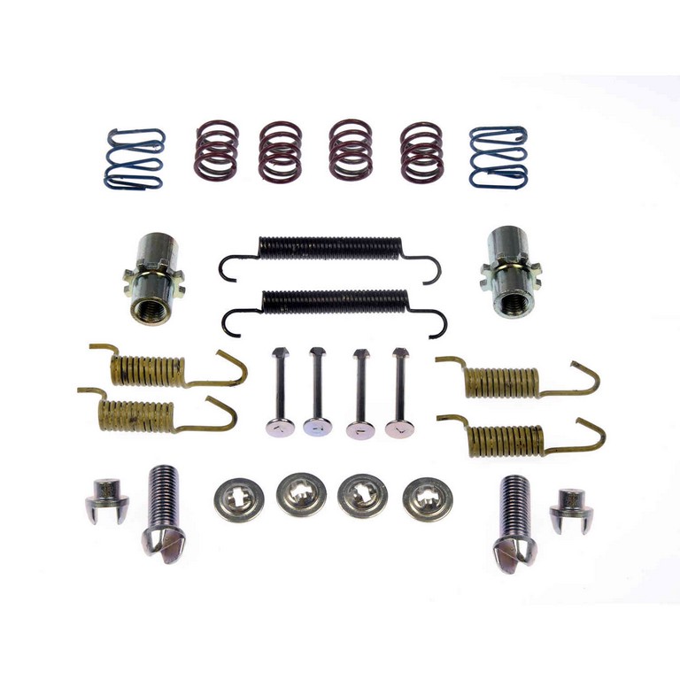 Parking Brake Hardware Kit