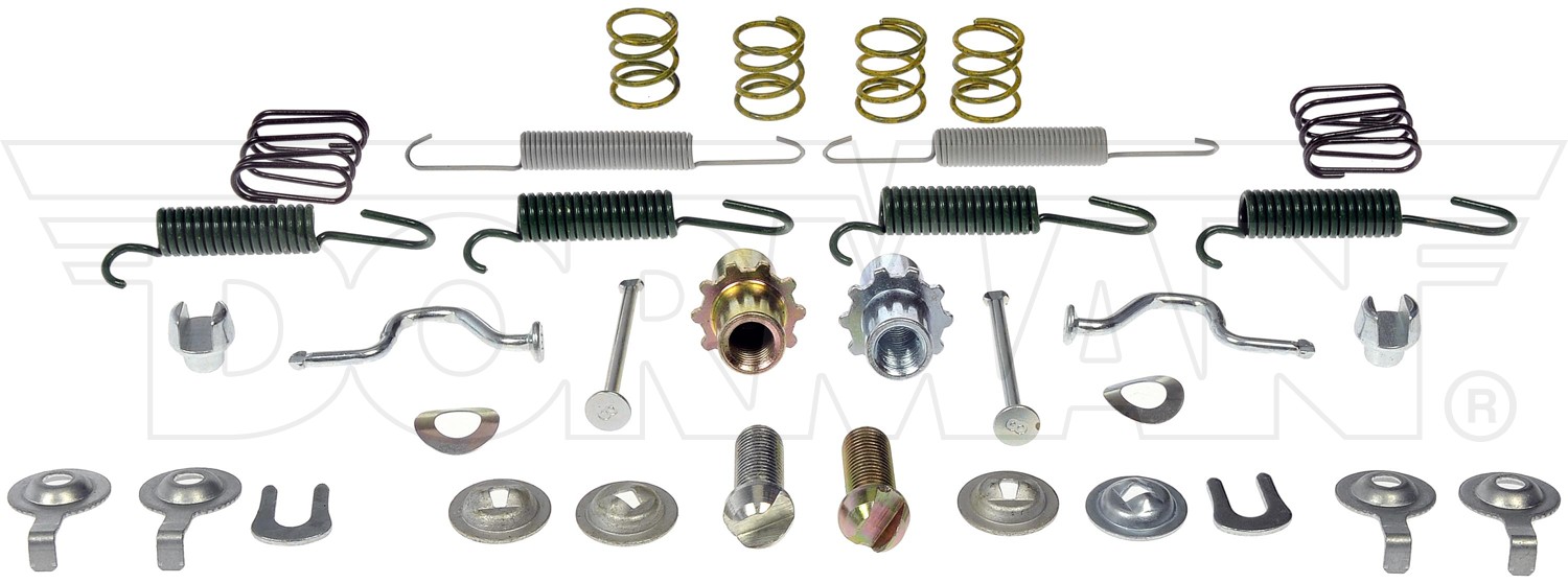 Drum Brake Hardware Kit