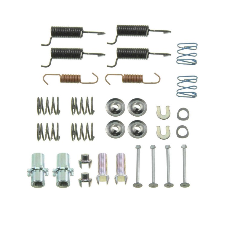 Parking Brake Hardware Kit