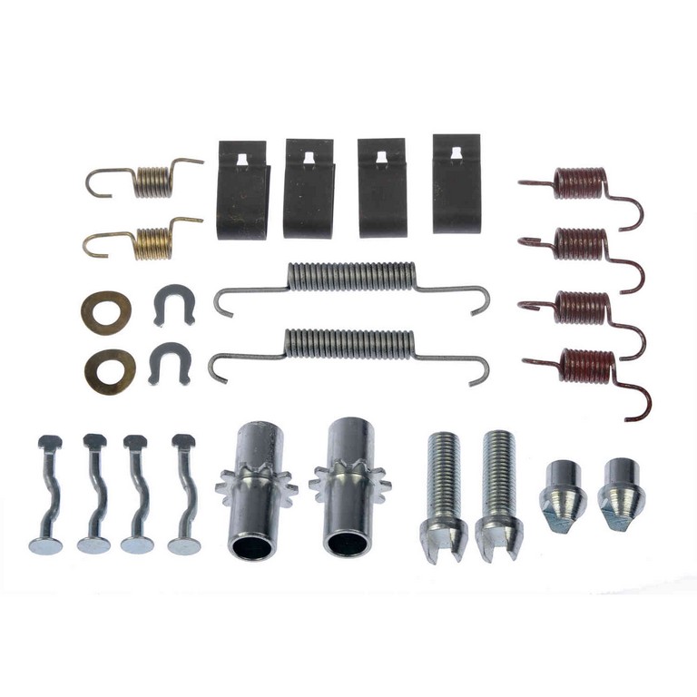 Parking Brake Hardware Kit