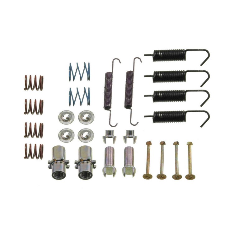 Parking Brake Hardware Kit