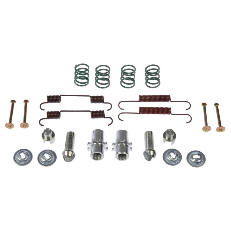 Parking Brake Hardware Kit