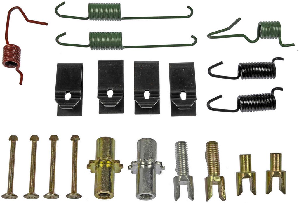 Parking Brake Hardware Kit