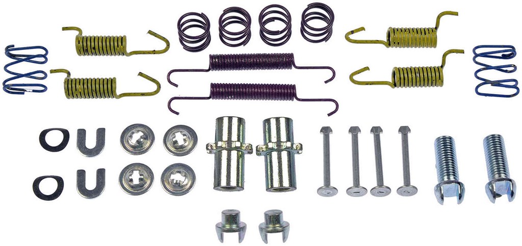 Parking Brake Hardware Kit