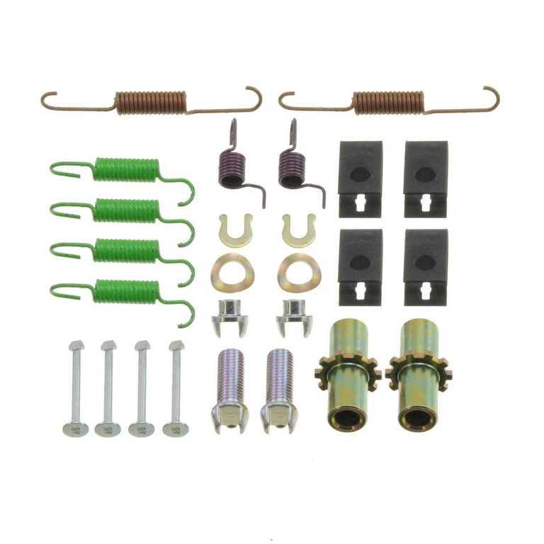 Parking Brake Hardware Kit